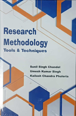 Research Methodology: Tools and Techniques(Hardcover, Sunil Singh Chandel)