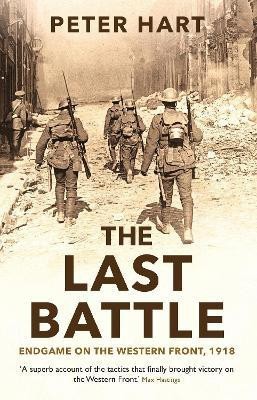 The Last Battle(English, Paperback, Hart Peter)