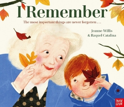 I Remember(English, Hardcover, Willis Jeanne)