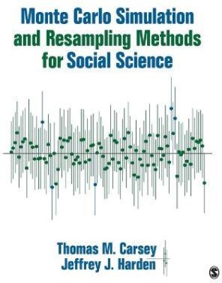 Monte Carlo Simulation and Resampling Methods for Social Science(English, Paperback, Carsey Thomas M.)