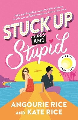 Stuck Up and Stupid: Reese's Book Club Pick(English, Hardcover, Rice Angourie)