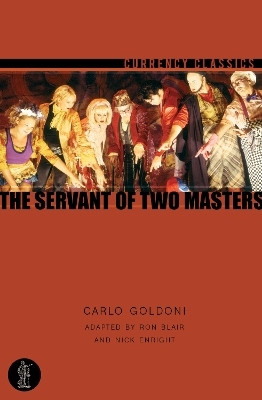 The Servant of Two Masters(English, Paperback, Goldini Carlo)