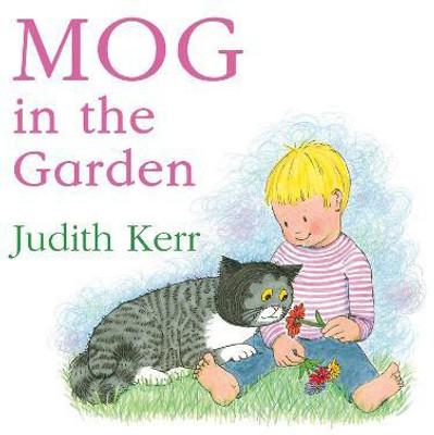 Mog in the Garden(English, Board book, Kerr Judith)
