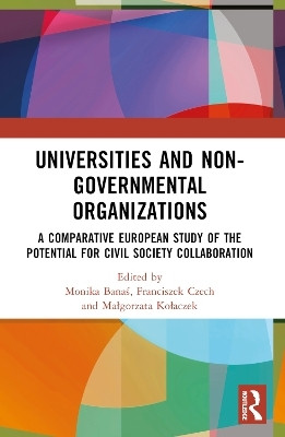 Universities and Non-Governmental Organisations(English, Paperback, unknown)
