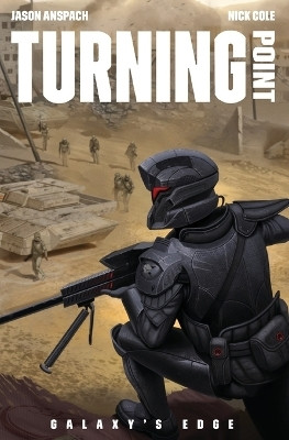 Turning Point(English, Paperback, Anspach Jason)
