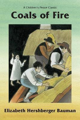 Coals of Fire(English, Paperback, Bauman Elizabeth Hershberger)