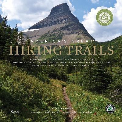 America's Great Hiking Trails(English, Hardcover, Berger Karen)