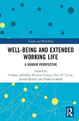 Well-Being and Extended Working Life(English, Hardcover, unknown)