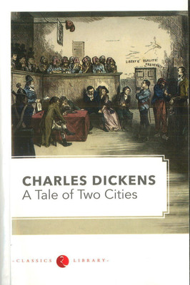 A Tale of Two Cities(English, Paperback, Dickens Charles)