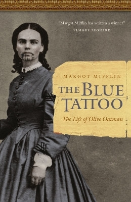 The Blue Tattoo(English, Hardcover, Mifflin Margot)