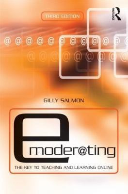 E-Moderating(English, Paperback, Salmon Gilly)
