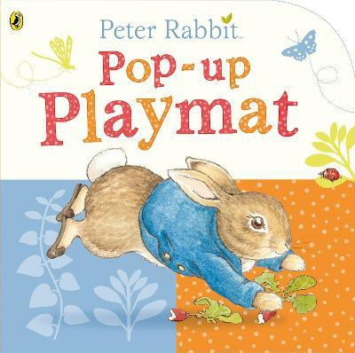 Peter Rabbit Pop-Up Playmat(English, Hardcover, unknown)