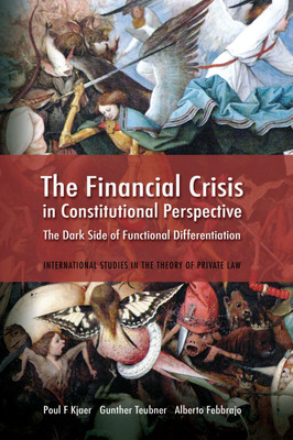 The Financial Crisis in Constitutional Perspective(English, Hardcover, unknown)