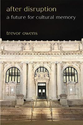 After Disruption(English, Hardcover, Owens Trevor)