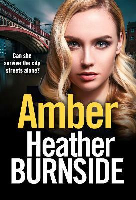 Amber(English, Paperback, Burnside Heather)