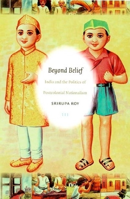 Beyond Belief(English, Hardcover, Roy Srirupa)