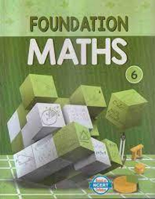 FOUNDATION MATHS CLASS 6(Paperback, ABHIJIT PANDIT)