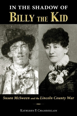In the Shadow of Billy the Kid(English, Paperback, Chamberlain Kathleen P.)
