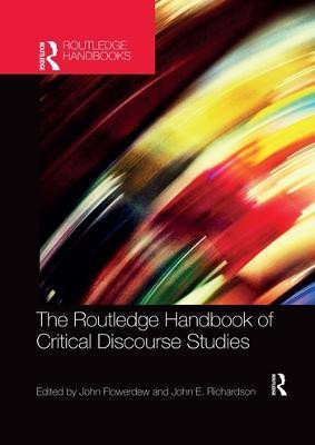 The Routledge Handbook of Critical Discourse Studies(English, Paperback, unknown)