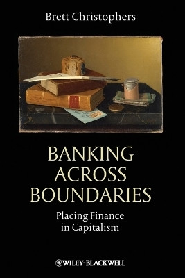 Banking Across Boundaries(English, Paperback, Christophers Brett)