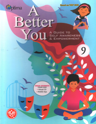 OPTIMA A BETTER YOU FOR CLASS 9(Paperback, KANCHAN MANGAL, GAGANDEEP KAUR)
