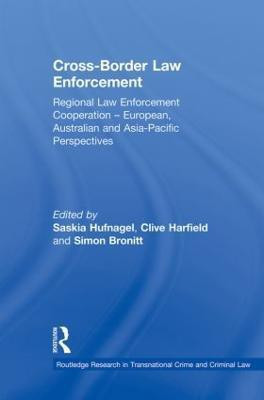 Cross-Border Law Enforcement(English, Paperback, unknown)