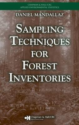 Sampling Techniques for Forest Inventories(English, Hardcover, Mandallaz Daniel)