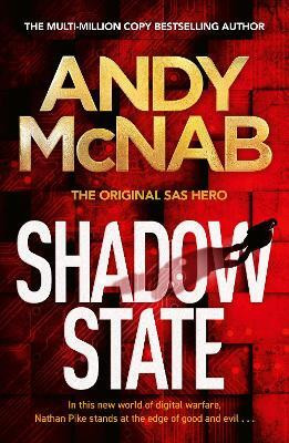 Shadow State(English, Paperback, McNab Andy)