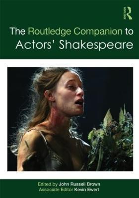 The Routledge Companion to Actors' Shakespeare(English, Paperback, unknown)