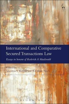 International and Comparative Secured Transactions Law(English, Electronic book text, unknown)