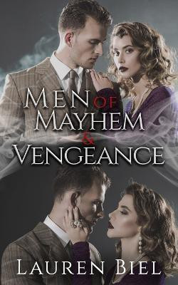 Men of Mayhem & Vengeance(English, Paperback, Biel Lauren)
