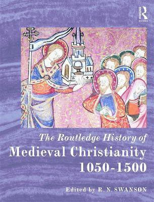 The Routledge History of Medieval Christianity(English, Hardcover, unknown)