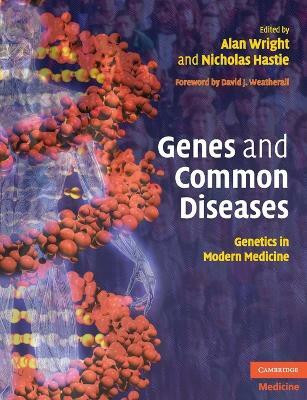 Genes and Common Diseases(English, Paperback, unknown)