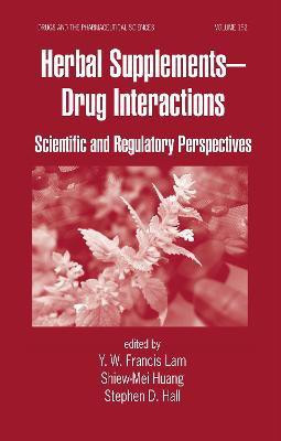 Herbal Supplements-Drug Interactions(English, Hardcover, unknown)
