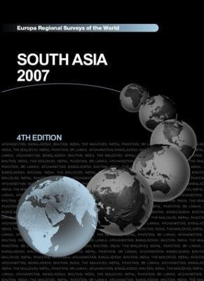 South Asia 2007(English, Hardcover, Europa Publications)
