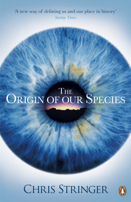 The Origin of Our Species(English, Paperback, Stringer Chris)