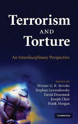 Terrorism and Torture(English, Hardcover, unknown)