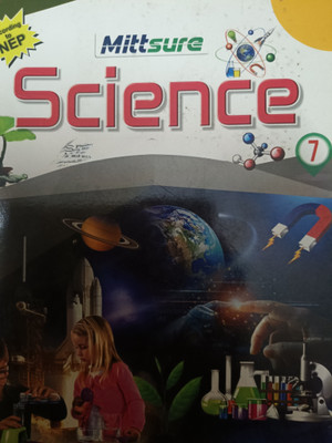 Mittsure Science 7  - Mittsure Technologies LLP(Paperback, Mittsure)