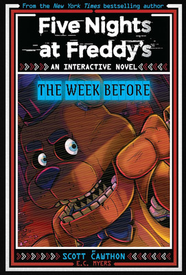 Five Nights at Freddys Interactive Novel(English, Paperback, Cawthon Scott)