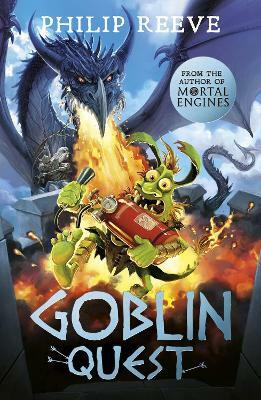 Goblin Quest (NE)(English, Paperback, Reeve Philip)