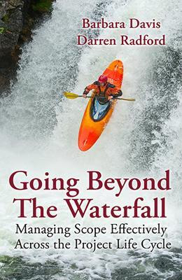 Going Beyond the Waterfall(English, Hardcover, Davis Barbara)