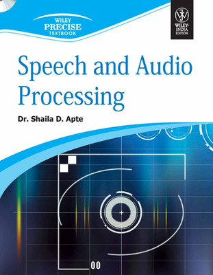Speech and Audio Processing(English, Undefined, Apte Shaila D.)
