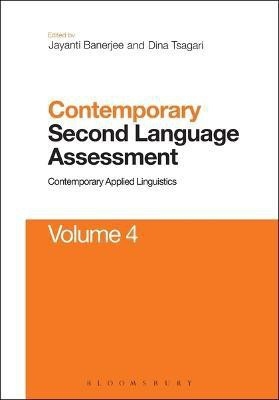 Contemporary Second Language Assessment(English, Electronic book text, unknown)