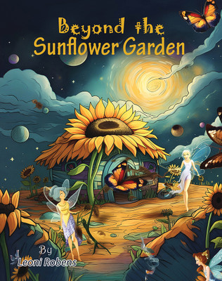 Beyond The Sunflower Garden(English, Hardcover, Robens Leoni)