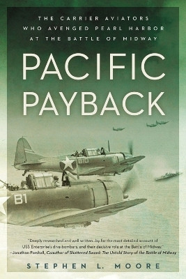 Pacific Payback(English, Paperback, Moore Stephen L)
