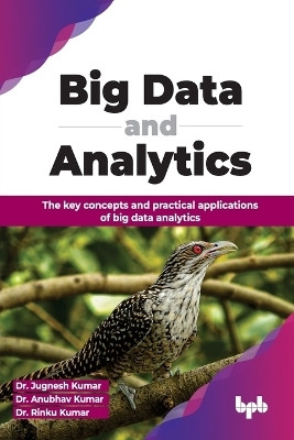 Big Data and Analytics(English, Paperback, Kumar Jugnesh)