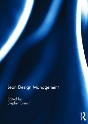 Lean Design Management(English, Hardcover, unknown)