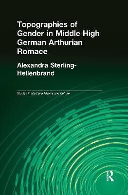 Topographies of Gender in Middle High German Arthurian Romance(English, Paperback, Sterling-Hellenbrand Alexandra)