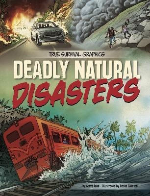 Deadly Natural Disasters(English, Hardcover, Foxe Steve)
