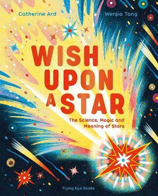Wish Upon a Star(English, Hardcover, Ard Catherine)